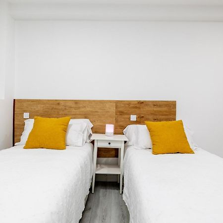 Los Apartamentos Jacinto Benavente Centro Madrid Eksteriør billede