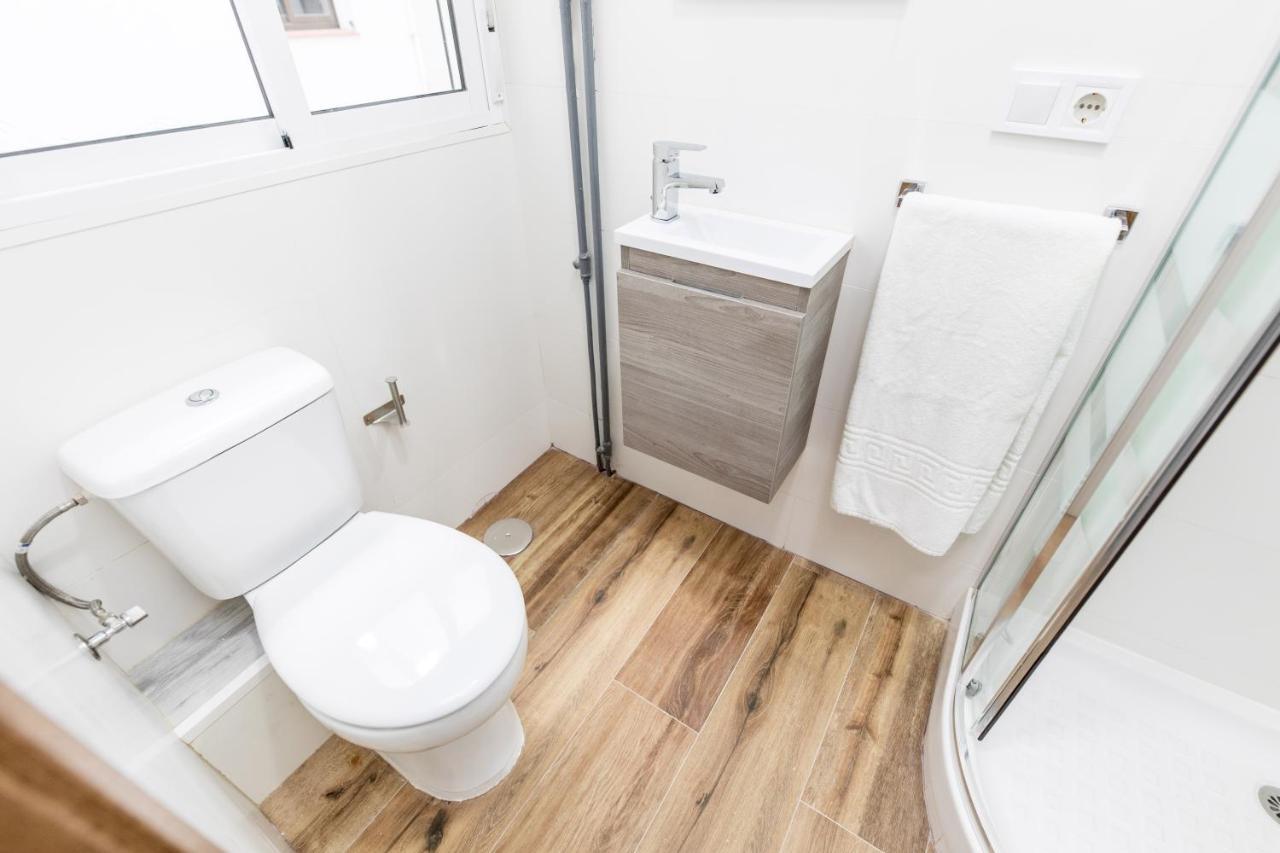 Los Apartamentos Jacinto Benavente Centro Madrid Eksteriør billede