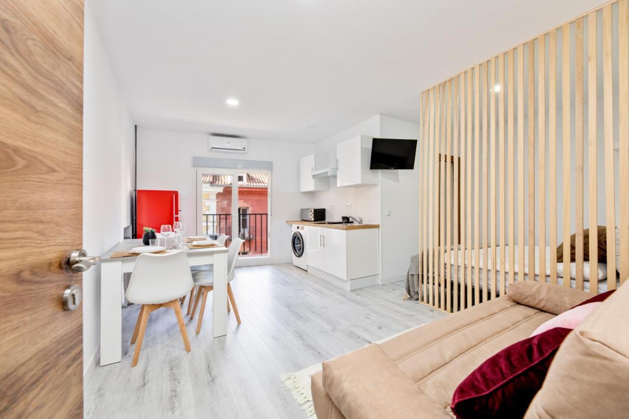 Los Apartamentos Jacinto Benavente Centro Madrid Eksteriør billede