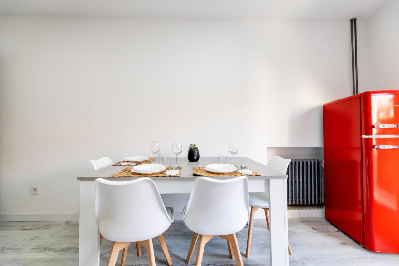 Los Apartamentos Jacinto Benavente Centro Madrid Eksteriør billede