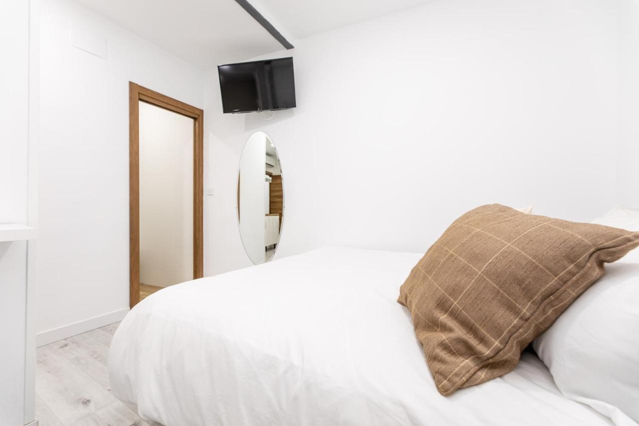 Los Apartamentos Jacinto Benavente Centro Madrid Eksteriør billede