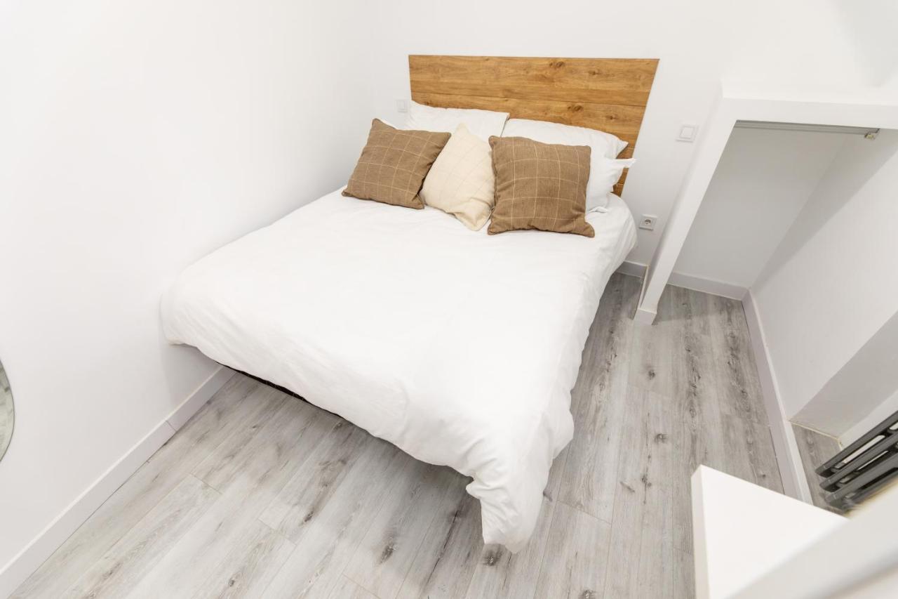 Los Apartamentos Jacinto Benavente Centro Madrid Eksteriør billede