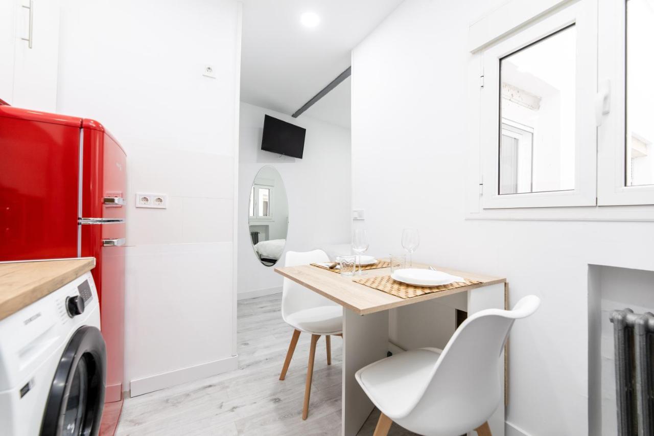 Los Apartamentos Jacinto Benavente Centro Madrid Eksteriør billede