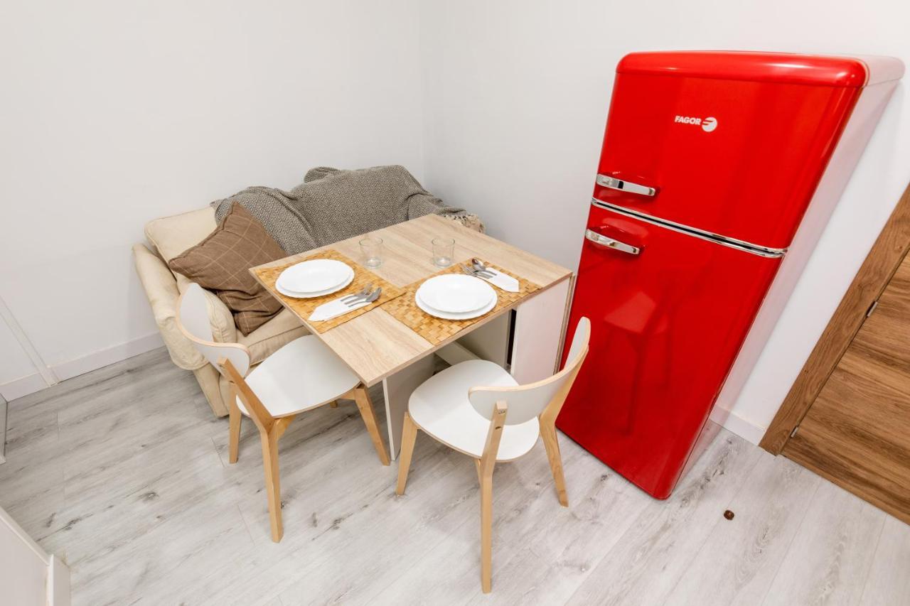 Los Apartamentos Jacinto Benavente Centro Madrid Eksteriør billede