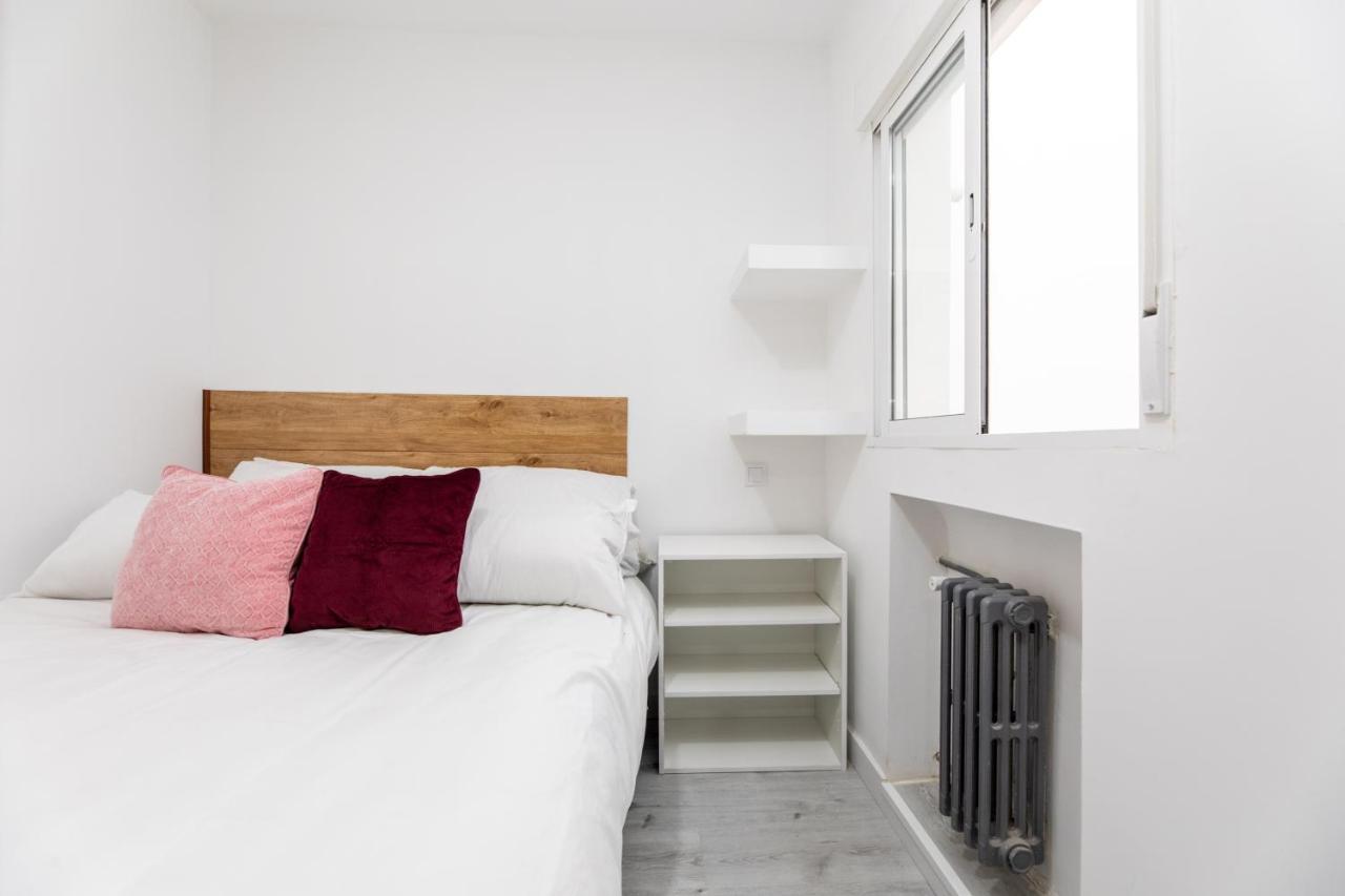 Los Apartamentos Jacinto Benavente Centro Madrid Eksteriør billede