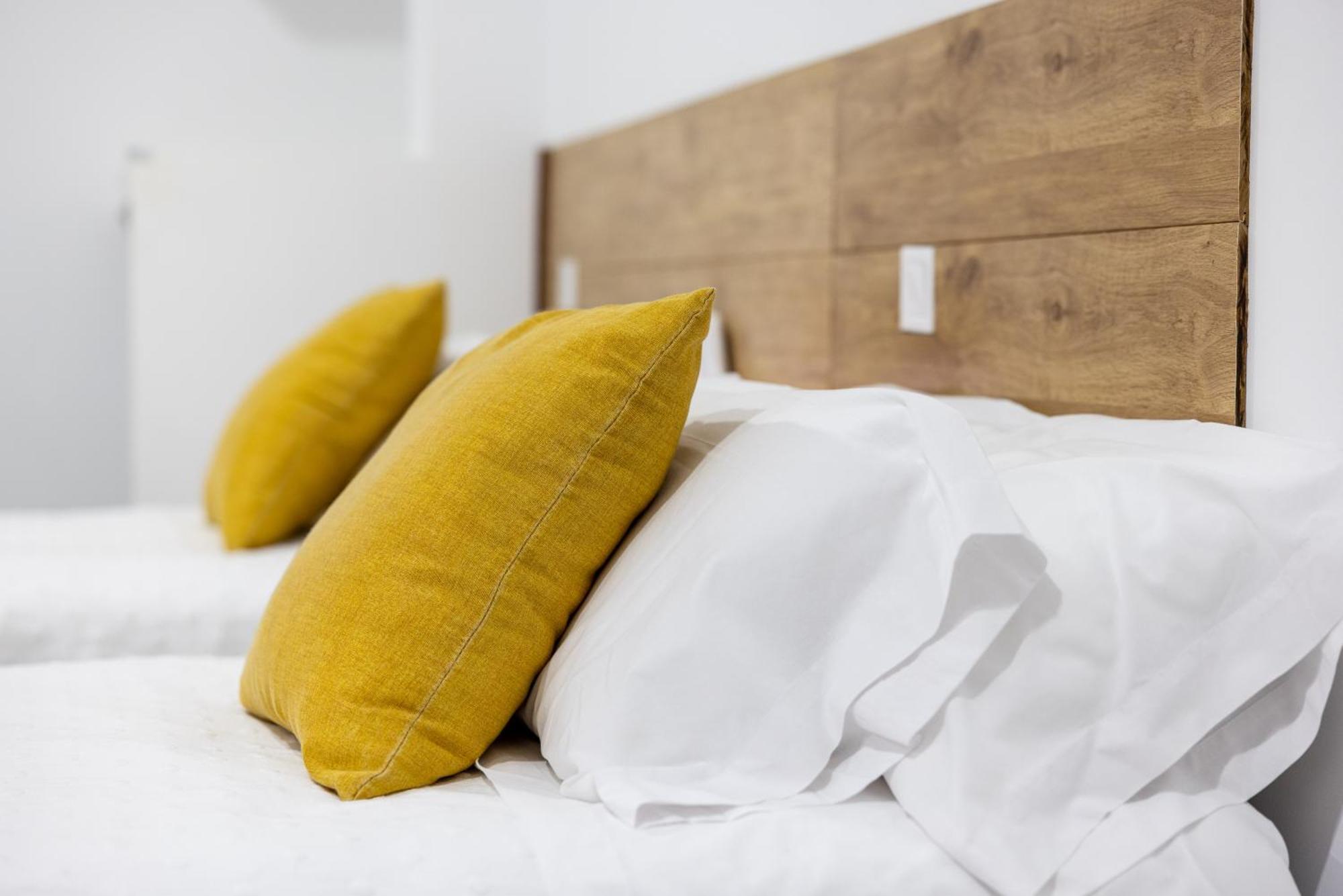 Los Apartamentos Jacinto Benavente Centro Madrid Eksteriør billede